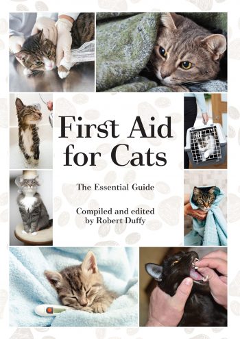 First Aid For Cats The Essential Guide (full Colour)