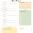Daily Planner